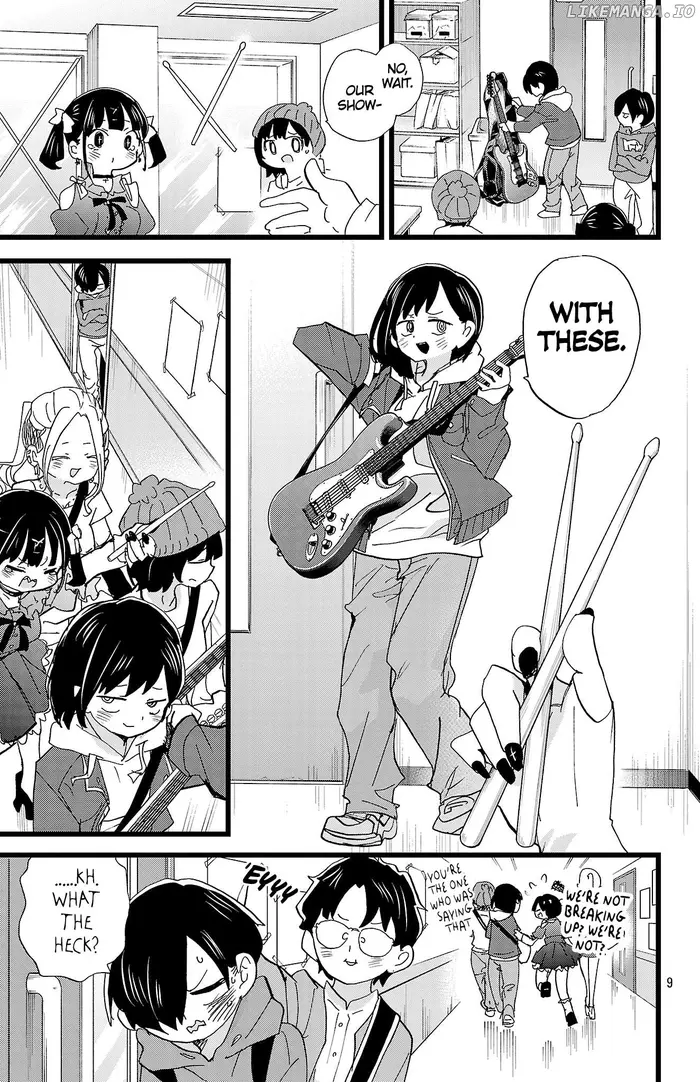 The Dangers in My Heart Chapter 165 image 10_optimized